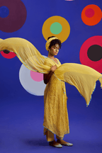 Marigold - Lemon Yellow Kurta Set