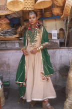 Organza Dupatta