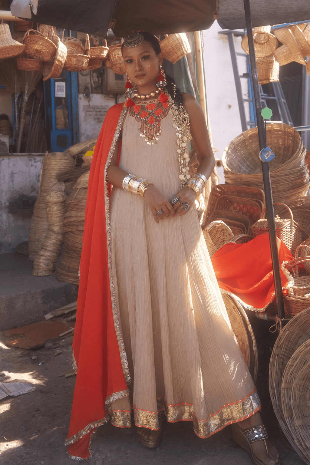 Chiffon Dupatta