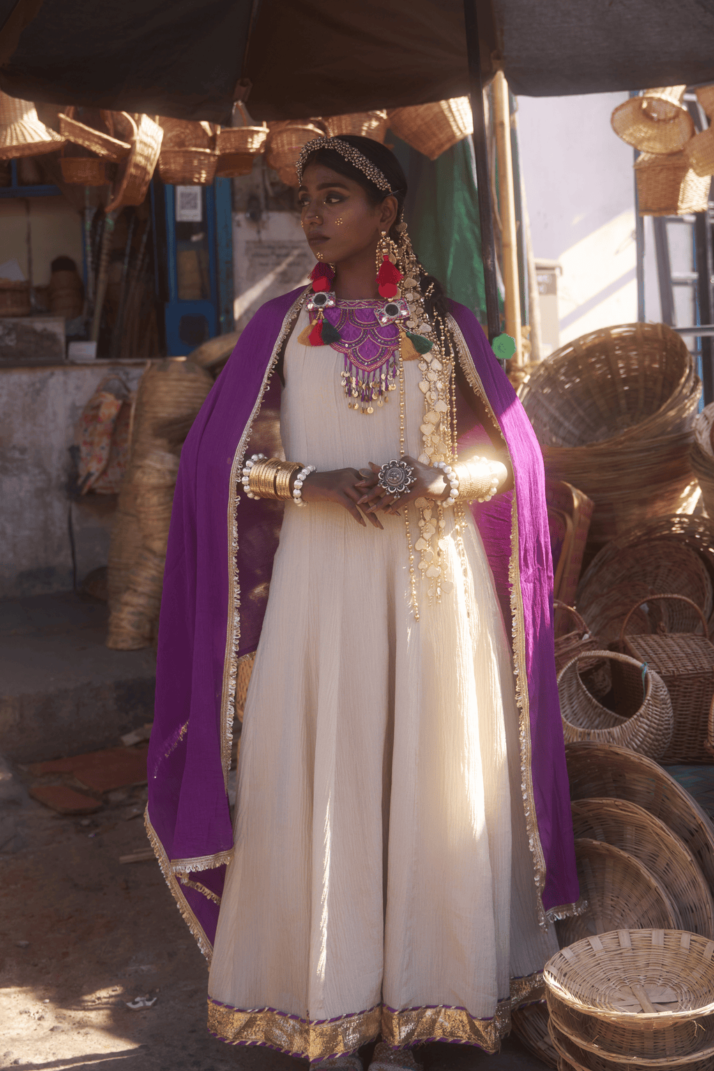 Chiffon Dupatta
