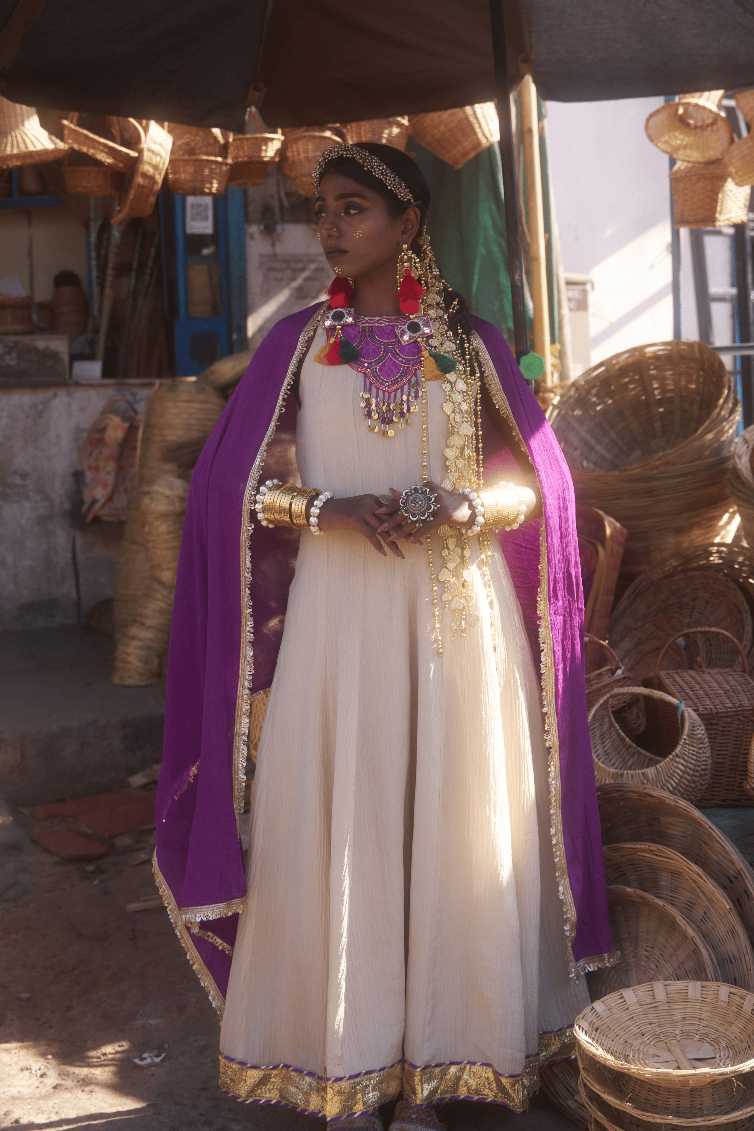Chiffon Dupatta